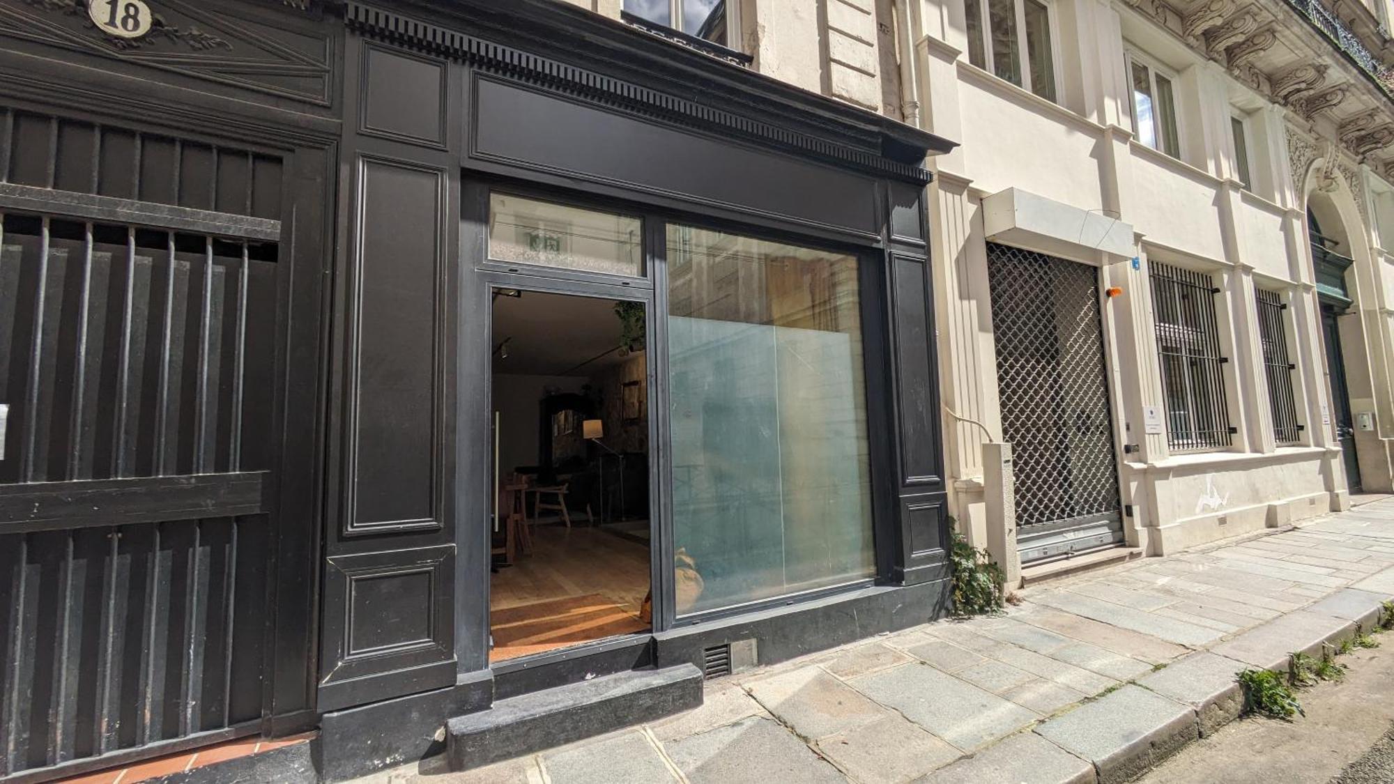Апартаменты Les Freres Montgolfier - Le Marais - 80 M2 Париж Экстерьер фото