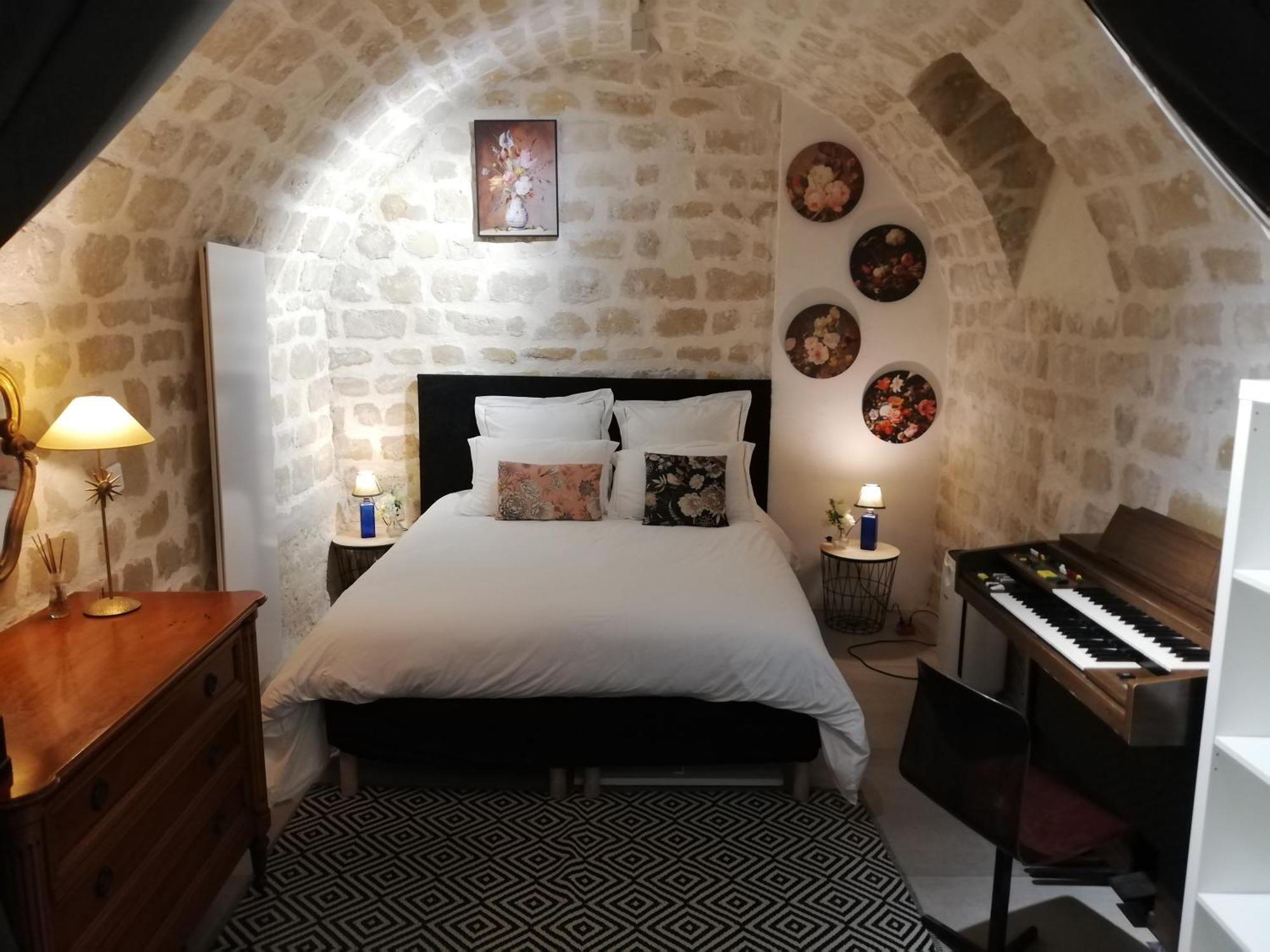 Апартаменты Les Freres Montgolfier - Le Marais - 80 M2 Париж Экстерьер фото